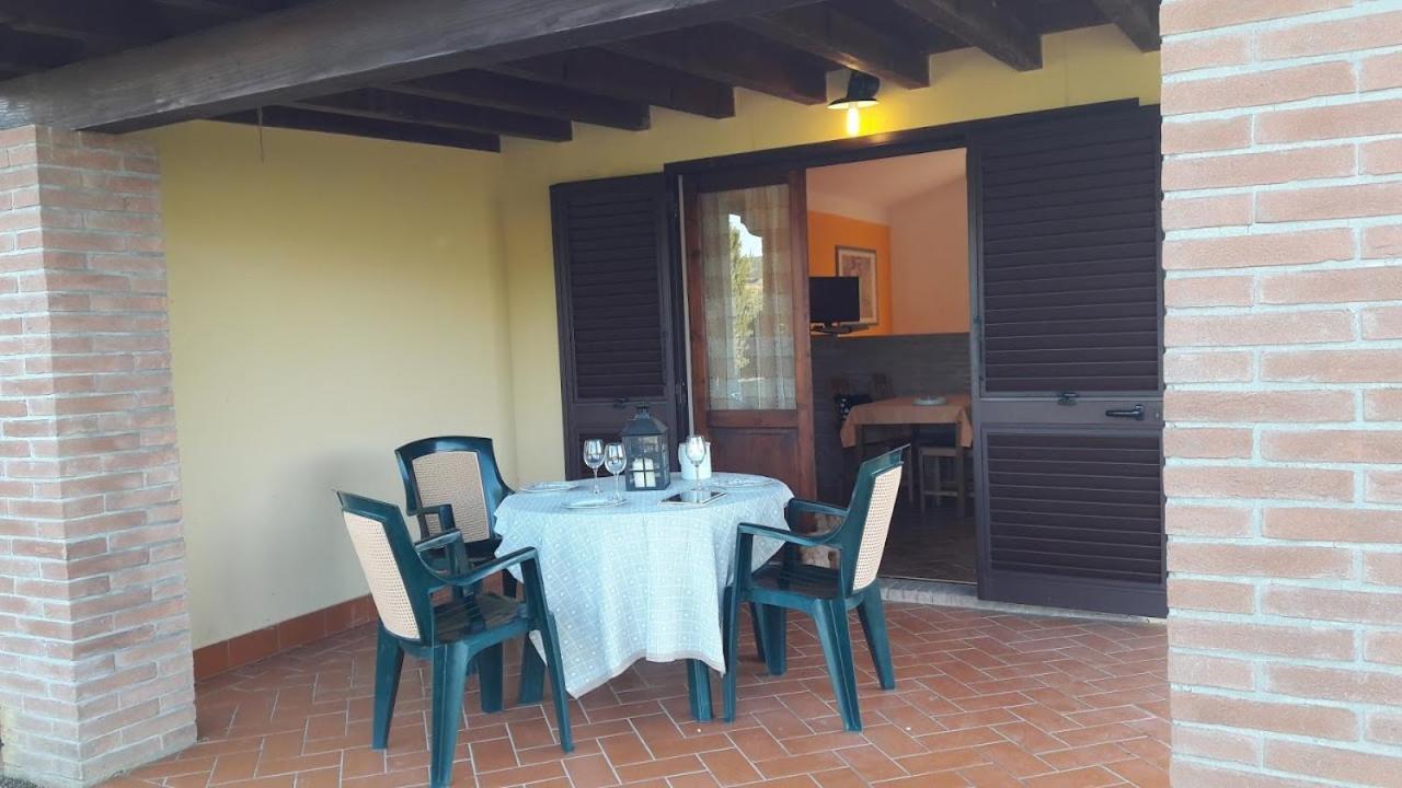 Cottage Il Montaione Casale Marittimo Buitenkant foto