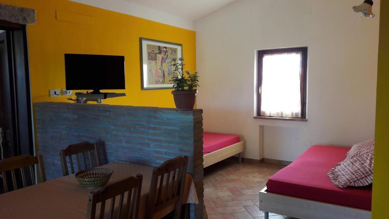 Cottage Il Montaione Casale Marittimo Buitenkant foto