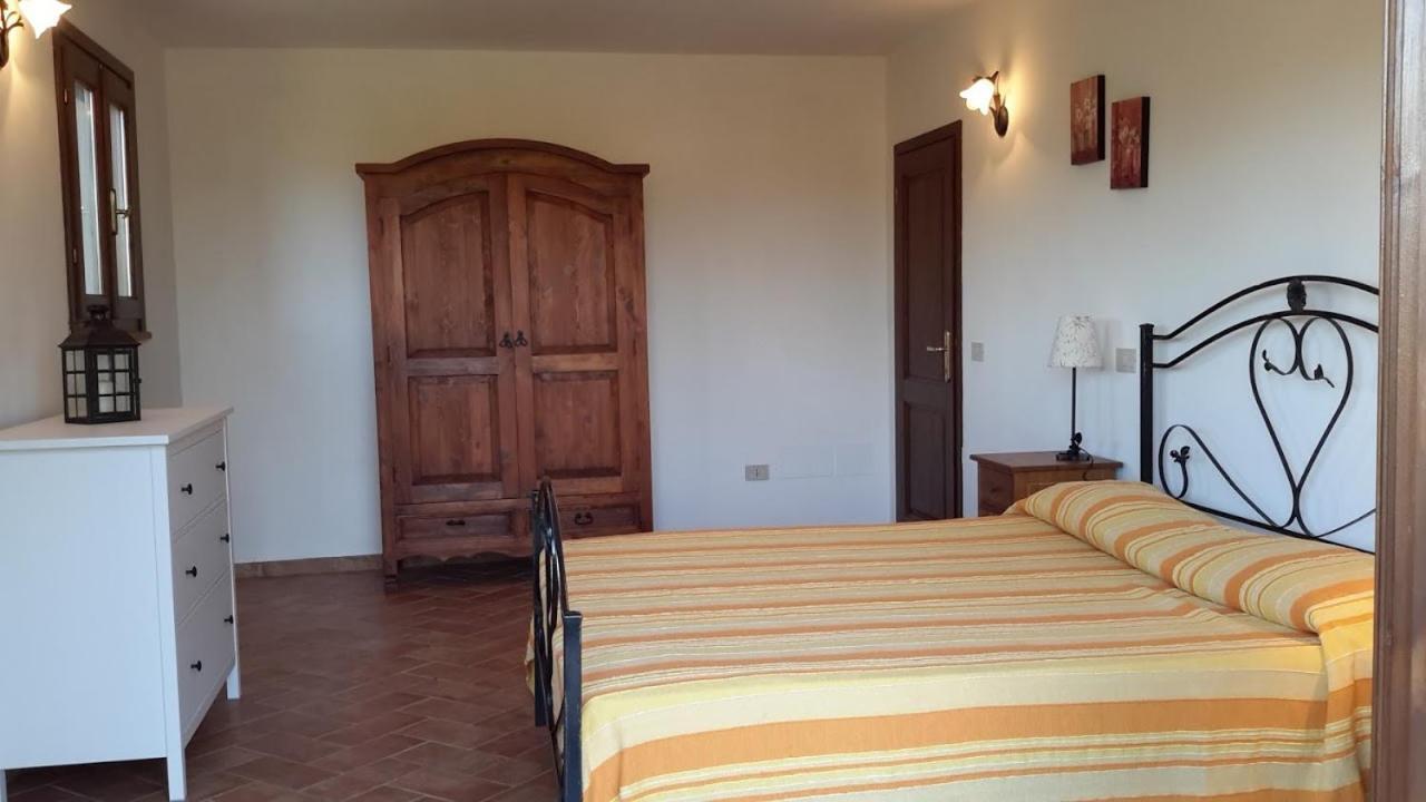 Cottage Il Montaione Casale Marittimo Buitenkant foto